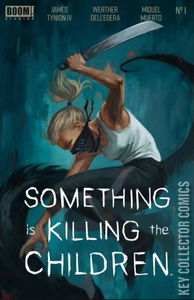 Something Is Killing the Children #1