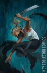 Variant Cover for Something Is Killing the Children #1