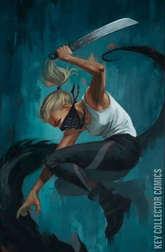 Variant Cover for Something Is Killing the Children #1