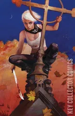 Variant Cover for Something Is Killing the Children #1