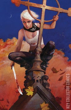 Variant Cover for Something Is Killing the Children #1