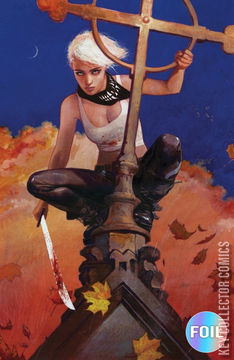 Variant Cover for Something Is Killing the Children #1