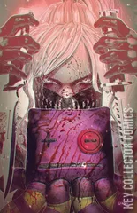 Variant Cover for Something Is Killing the Children #1