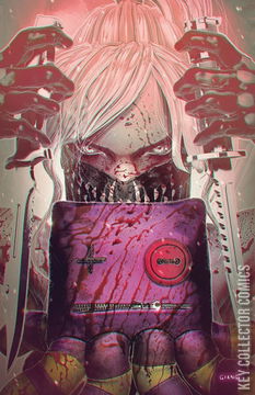 Variant Cover for Something Is Killing the Children #1