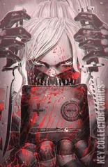 Variant Cover for Something Is Killing the Children #1