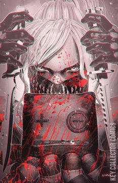 Variant Cover for Something Is Killing the Children #1