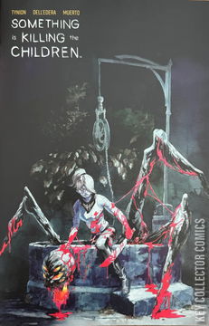 Variant Cover for Something Is Killing the Children #1