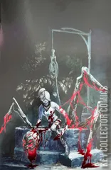Variant Cover for Something Is Killing the Children #1