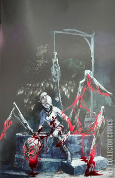 Variant Cover for Something Is Killing the Children #1