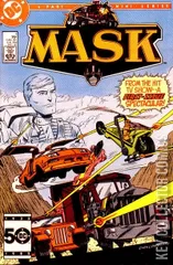 Cover for MASK #1