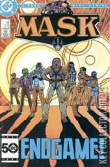 Cover for MASK #4