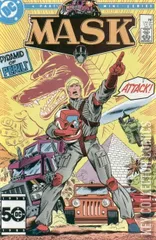 Cover for MASK #2