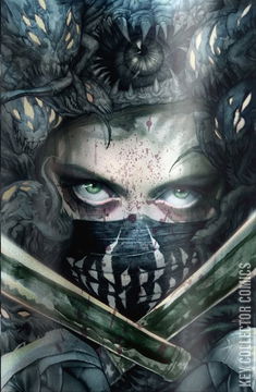 Variant Cover for Something Is Killing the Children #1