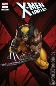 X-Men United #1