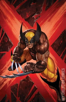 Variant Cover for X-Men United #1