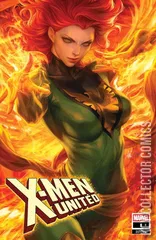 Variant Cover for X-Men United #1