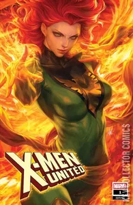 X-Men United #1