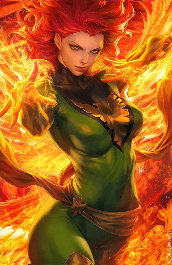 Variant Cover for X-Men United #1