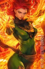 Variant Cover for X-Men United #1
