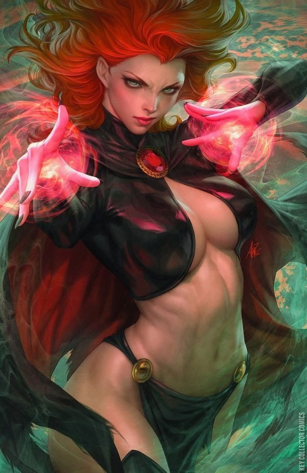 Variant Cover for X-Men United #1