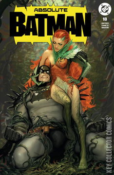 Variant Cover for Absolute Batman #18
