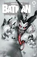 Variant Cover for Absolute Batman #18