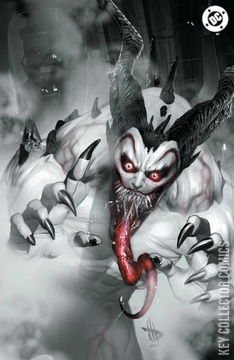 Variant Cover for Absolute Batman #18