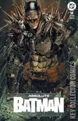 Variant Cover for Absolute Batman #18