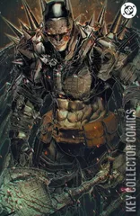 Variant Cover for Absolute Batman #18