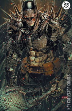 Variant Cover for Absolute Batman #18