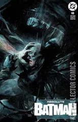 Variant Cover for Absolute Batman #18