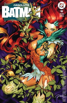 Variant Cover for Absolute Batman #18