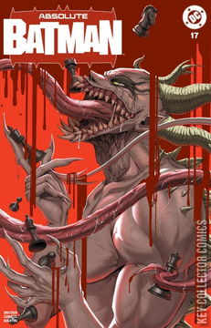 Variant Cover for Absolute Batman #17