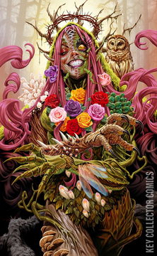 Variant Cover for Absolute Batman #17