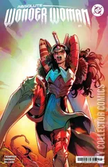 Variant Cover for Absolute Wonder Woman #1