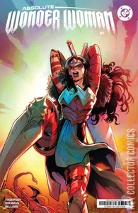 Absolute Wonder Woman #1