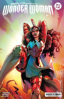 Absolute Wonder Woman