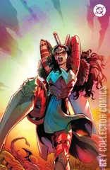 Variant Cover for Absolute Wonder Woman #1