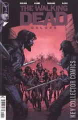 Cover for Walking Dead Deluxe, The #131