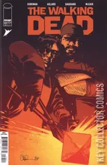 Variant Cover for Walking Dead Deluxe, The #131