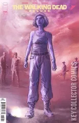 Variant Cover for Walking Dead Deluxe, The #131