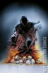 Variant Cover for White Sky #1