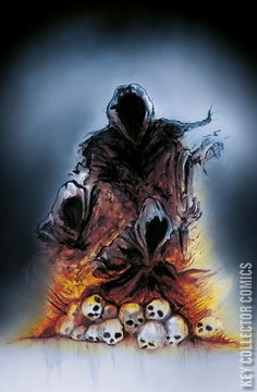 Variant Cover for White Sky #1