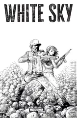 Variant Cover for White Sky #1