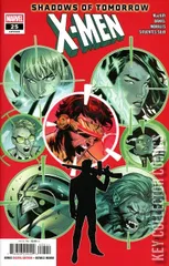 Cover for X-Men #25
