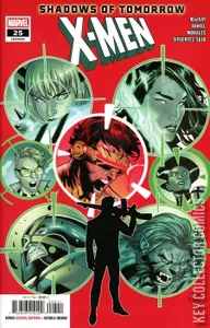 X-Men #25