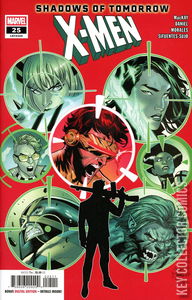 X-Men #25