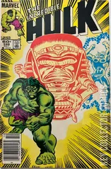 Variant Cover for Incredible Hulk #288