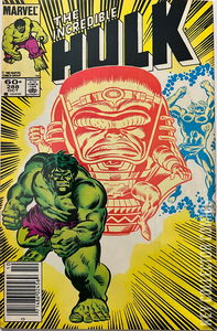 Incredible Hulk #288