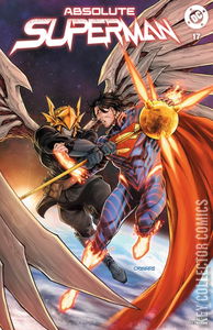 Absolute Superman #17